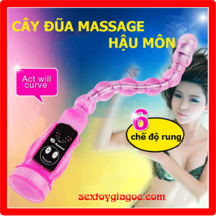 Massage hậu môn kích thích lỗ nhị Baile - HM15