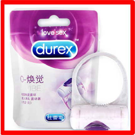 Vòng rung cao cấp Durex Vibration Play - DC21D