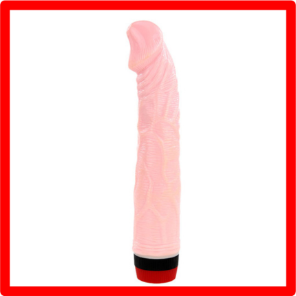 Dương vật giả Silicone siêu rung Baile - DV01D