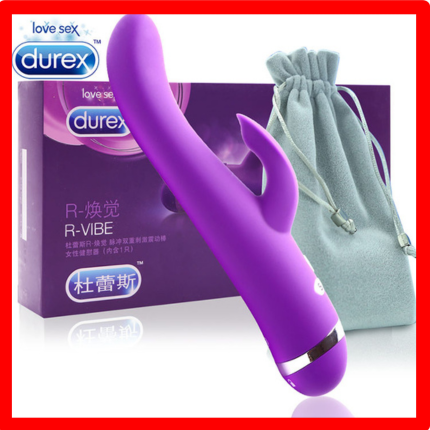 Massage điểm G cao cấp Durex R-Viber - MS25C