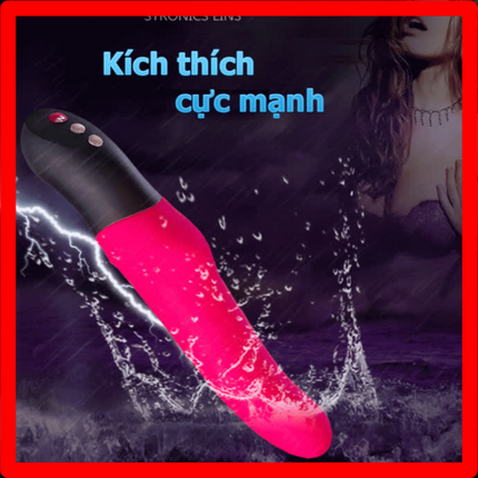 Sextoy cao cấp Fun Stronic Eins - DC046