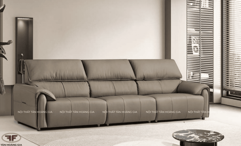 SOFA BĂNG 3 NÂU GHI TỐI GIẢN