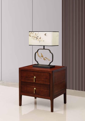 TÁP ĐẦU GIƯỜNG 2 TẦNG INDOCHINE THIẾT KẾ CHÂN CAO