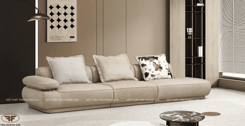 SOFA DA CAO CẤP BE KEM TỐI GIẢN