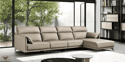 SOFA GÓC BE KEM TỐI GIẢN