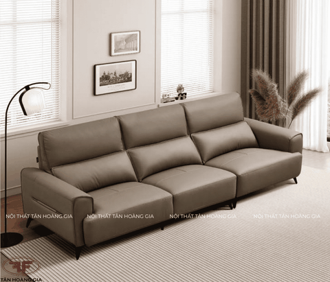 SOFA BĂNG 3 NÂU TỐI GIẢN