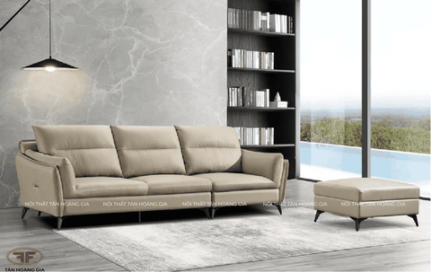 SOFA KÈM ĐÔN BE KEM TỐI GIẢN