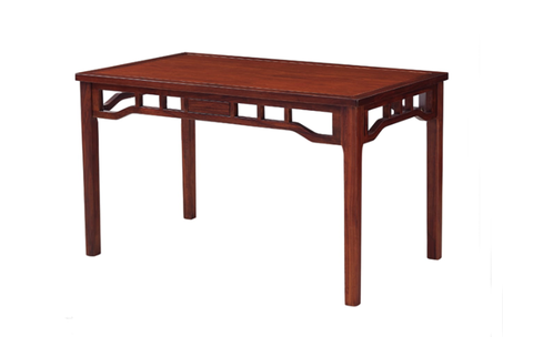 BÀN ĂN MẶT GỖ INDOCHINE 1M4 NHẬP KHẨU CAO CẤP