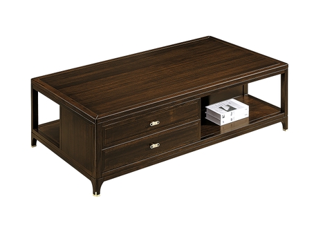 BÀN TRÀ MẶT GỖ INDOCHINE GỖ ÓC CHÓ 2313 [Nhiều kích thước]