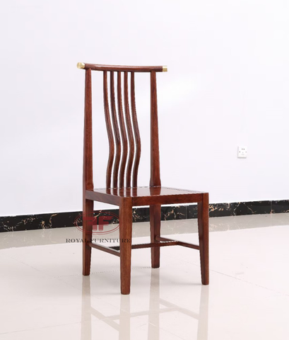 GHẾ ĂN INDOCHINE GỖ TỰ NHIÊN KIỂU DÁNG SANG TRỌNG
