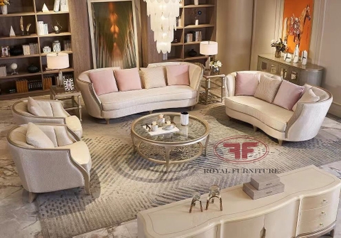 BỘ SOFA HIỆN ĐẠI NHẬP KHẨU CAO CẤP 8801