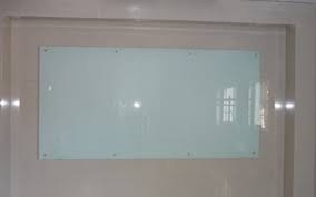 BẢNG KÍNH TRẮNG VIẾT BÚT DẠ TREO TƯỜNG