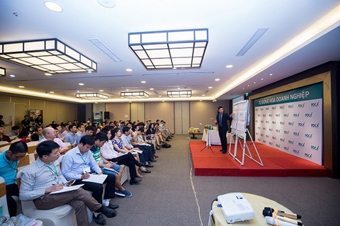 CEO Hoàng Đình Trọng - Chuyên gia tự động hóa doanh nghiệp