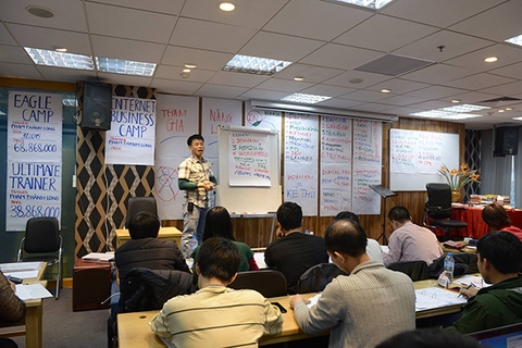 Phạm Thành Long - Người truyền lửa thành công