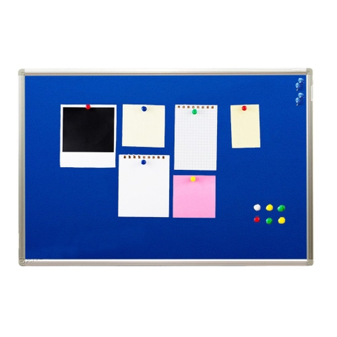 Bảng Ghim Tài Liệu Cao Cấp Vải Nỉ (TT-G-02N)