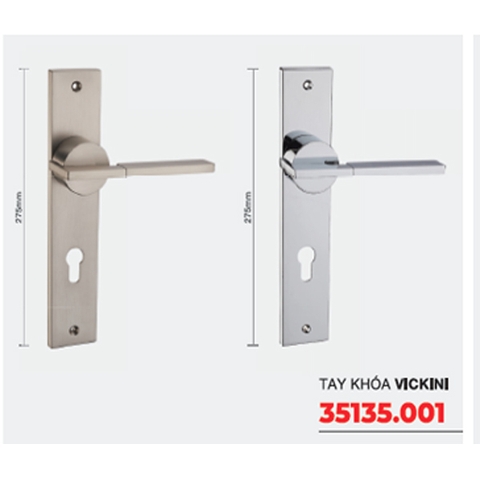 Khóa gạt hiệu Vickini mã 35135