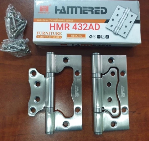 Bản lề âm dương Hammered HMR 432AD