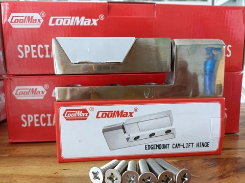 Bản lề cửa kho lạnh hiệu Coolmax CM-1132-HSL