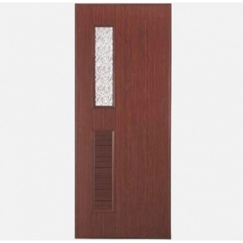 CỬA NHỰA VÂN GỖ Y@DOOR PVC 04-733