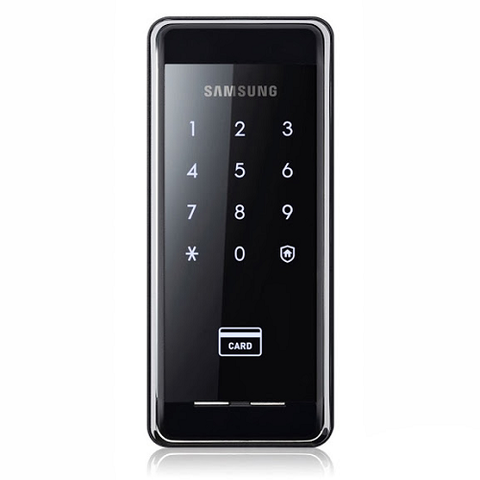 Khóa cửa dùng thẻ từ SamSung SHS-2920XMK