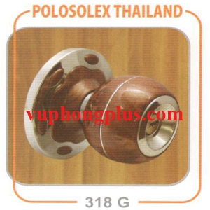 Khóa nắm tròn hiệu SOLEX 318G