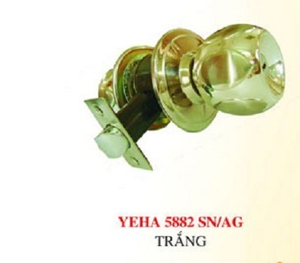 Khóa nắm tròn Yeha 5882