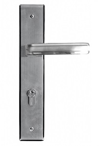 Khóa tay gạt inox Benhur SL 5555 SS/G