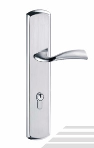 Khóa tay gạt inox đúc VIAIR M17