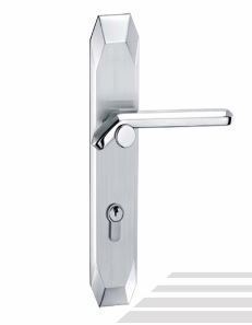 Khóa tay gạt inox đúc VIAIR M42