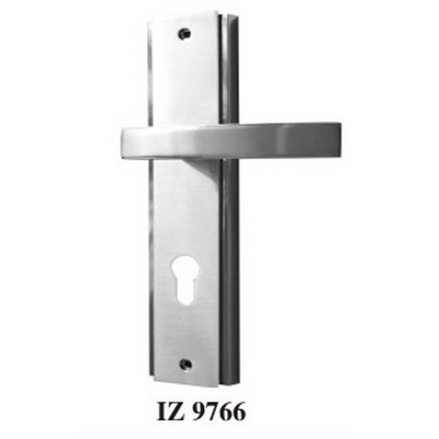 Khóa tay gạt Inox hiệu ZANI IZ 9766