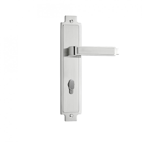 Khóa tay gạt inox SUS 304 hiệu VICKINI 37919.101 SSS