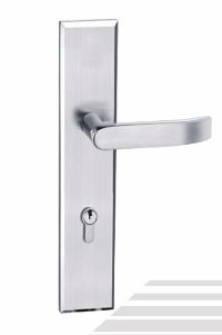 Khóa tay gạt inox đúc VIAIR K04