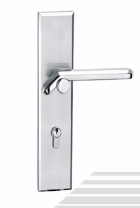 Khóa tay gạt inox đúc VIAIR K42