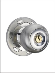 Khóa tay nắm tròn inox Delta 5792 SS-SP