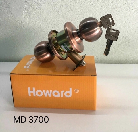 Khoá tròn Howard MD 3700