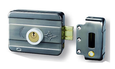 Ổ khóa cổng dùng thẻ từ AXL-063