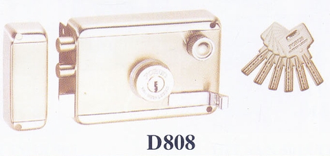 Ổ khóa cổng FORUS mã D808