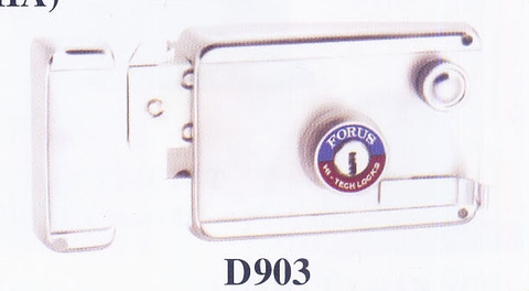 Ổ khóa cổng FORUS mã D903