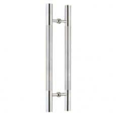 Tay nắm cửa kính inox NEO 59