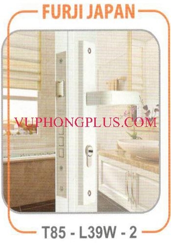 Khóa tay gạt hợp kim FURJI T85-L39W-2