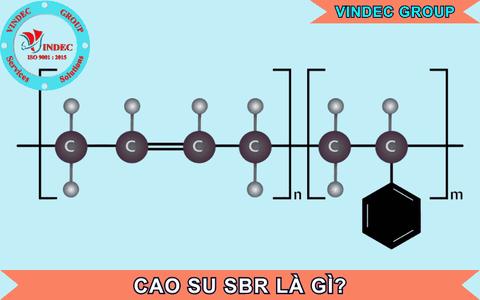 Cao Su SBR Chịu Nước Và Ozone Là Gì? Tính Chất Và Ứng Dụng