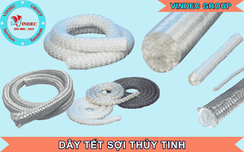 Dây Tết Sợi Thủy Tinh Là Gì? Các Đặc Tính Và Ứng Dụng Trong Công Nghiệp