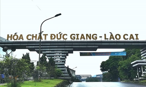 VINDEC Cấp Gioăng Làm Kín Cho Dự Án Nhà Máy Hóa Chất Đức Giang Lào Cai