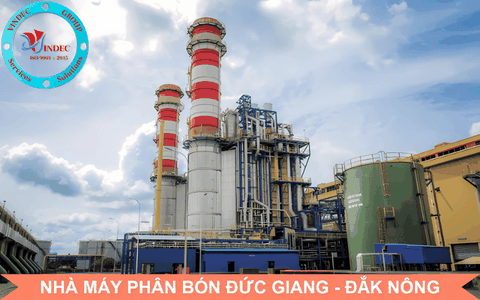 NM HÓA CHẤT ĐỨC GIANG - ĐĂKNÔNG