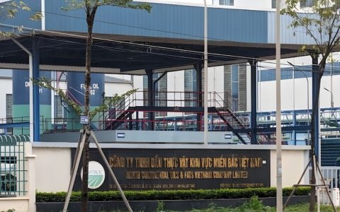 DẦU THỰC VẬT MIỀN BẮC-THANH HÓA