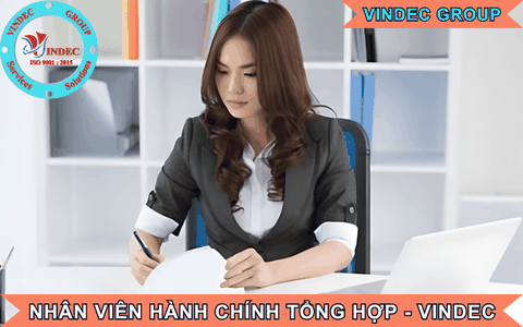 Nhân Viên Hành Chính Nhân Sự Tổng Hợp