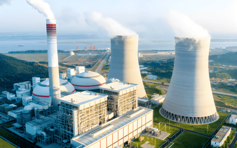 Công Nghiệp Sản Xuất Điện