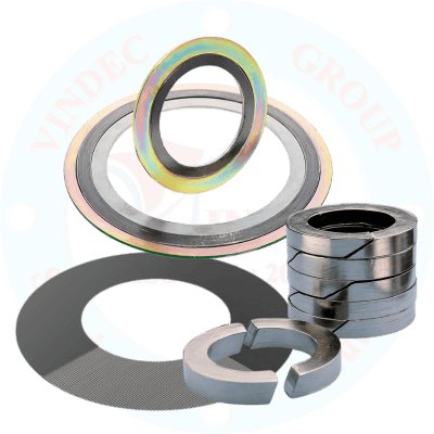 Gioăng Chì Graphite