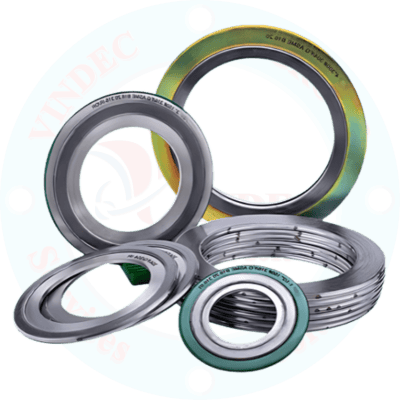 Gioăng Thép Xoắn