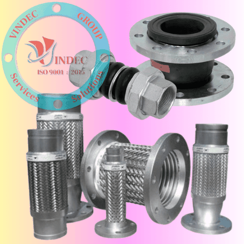 Khớp Nối Đường Ống